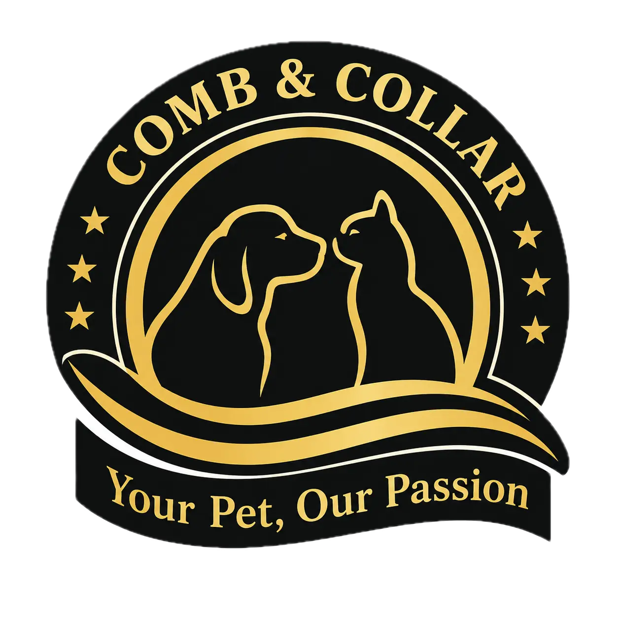 Comb & Collar logo